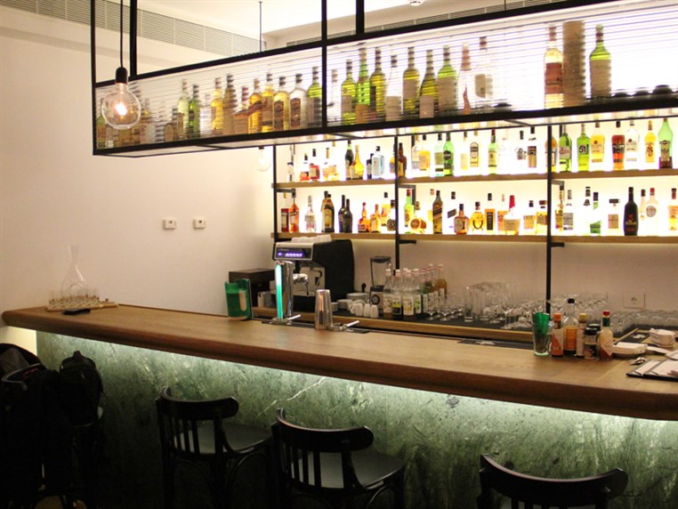 The Spoonteller on Saturday Night